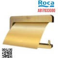 Lô giấy vệ sinh đơn màu vàng Tempo Roca A817033GO0