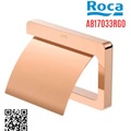 Lô giấy vệ sinh đơn màu hồng vàng Tempo Roca A817033RG0