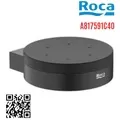 Kệ xà phòng màu đen Roca Hotels A817591C40