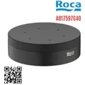 Kệ xà phòng màu đen Roca Hotels A817597C40