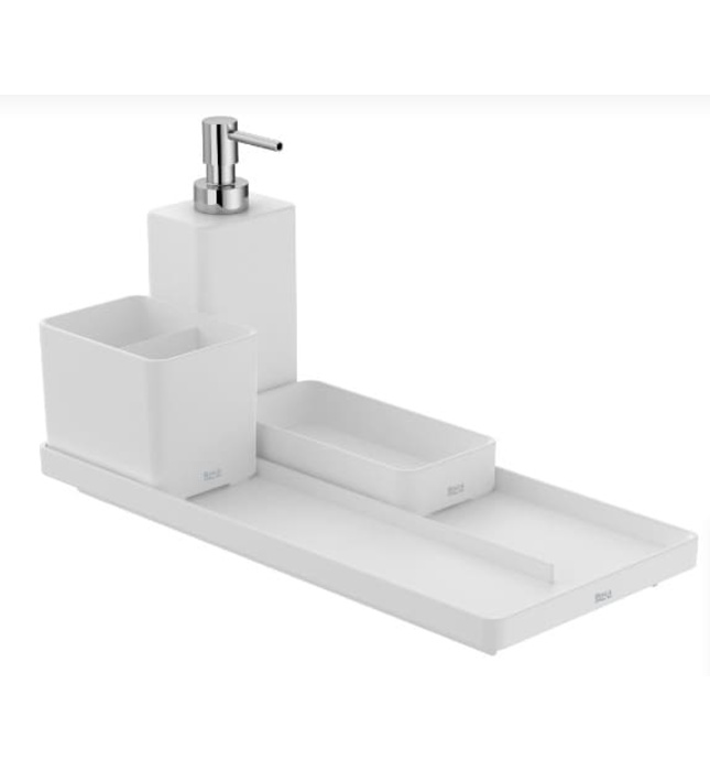 Kệ để đồ đặt bàn Roca A817670C60