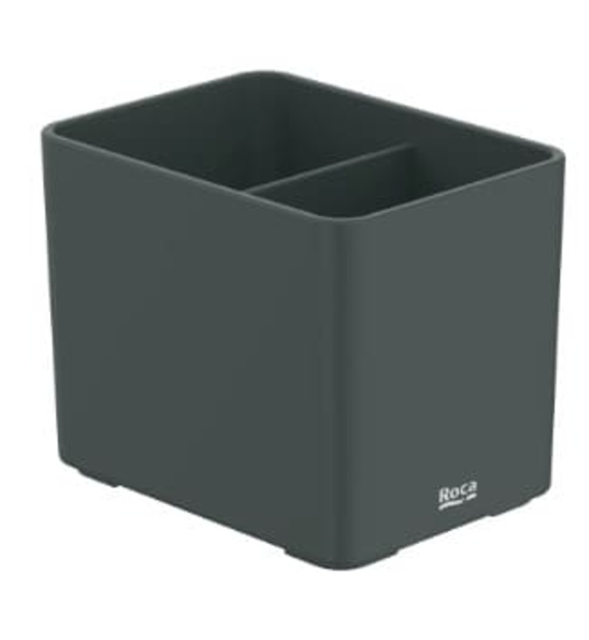 Kệ để đồ đặt bàn màu đen Roca A817672C70