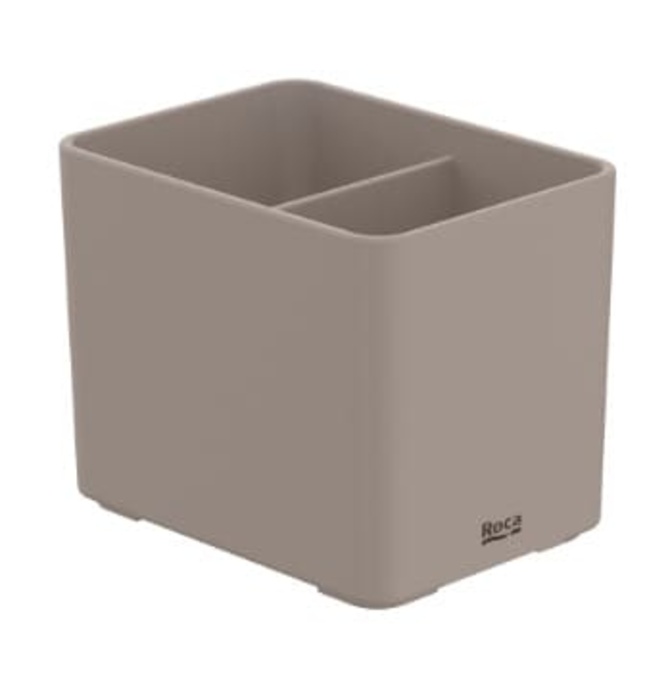 Kệ để đồ đặt bàn màu nâu Roca A817672C80