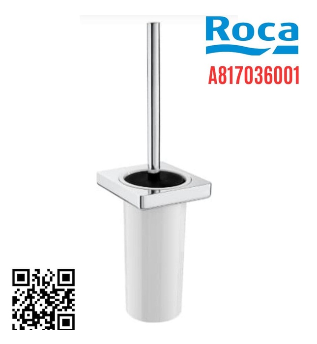 Chổi cọ bồn cầu Roca Tempo A817036001