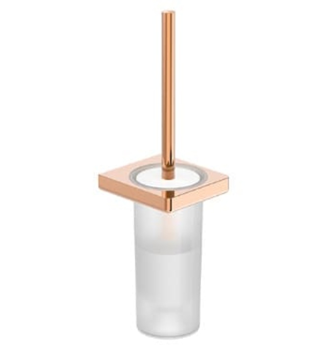 Chổi cọ bồn cầu màu vàng Roca Tempo A817036GO0