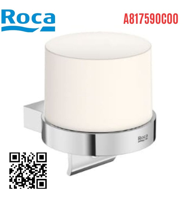 Binh đựng xà phòng Roca Tempo A817590C00