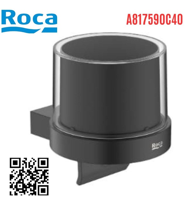 Binh đựng xà phòng Roca Tempo A817590C40