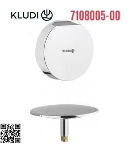 Đầu xi phông bồn tắm Đức Kludi 7108005-00