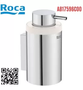 Binh đựng xà phòng Roca Hotels A817596C00 ( gắn tường )