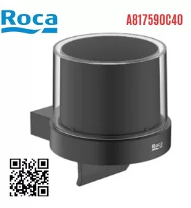Binh đựng xà phòng Roca Tempo A817590C40