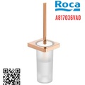 Chổi cọ bồn cầu màu vàng sước Roca Tempo A817036VA0