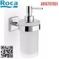 Binh đựng xà phòng Roca Victoria A816797001( gắn tường ) 