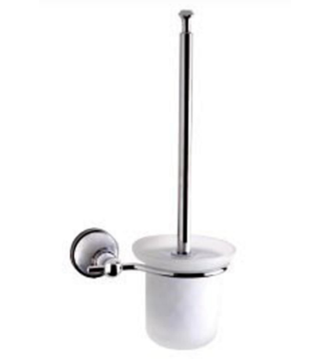 Chổi cọ bồn cầu kết hợp lô giấy Roca Decorum Z816498001