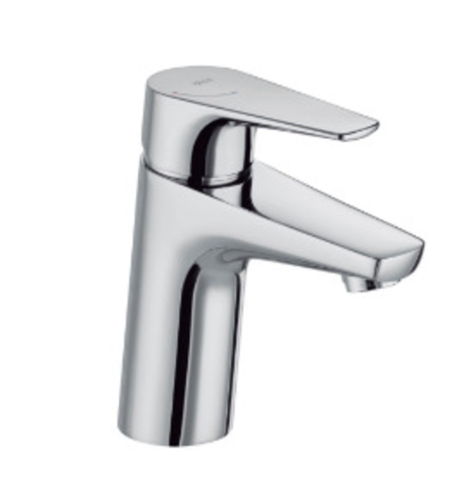 Vòi Chậu Rửa Mặt Nóng Lạnh Roca Atlas A5A3090C0N