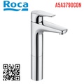 Vòi Chậu Rửa Mặt Nóng Lạnh Cổ Cao Roca Atlas A5A3790C0N