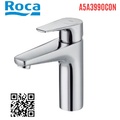 Vòi Chậu Rửa Mặt Nóng Lạnh Roca Atlas A5A3990C0N