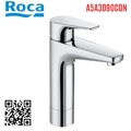 Vòi Chậu Rửa Mặt Nóng Lạnh Roca Atlas A5A3D90C0N