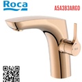 Vòi Chậu Rửa Mặt Nóng Lạnh Roca Insignia A5A3B3ARG0