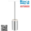 Chổi cọ bồn cầu kiểu đặt sàn Roca Tempo A817586C00
