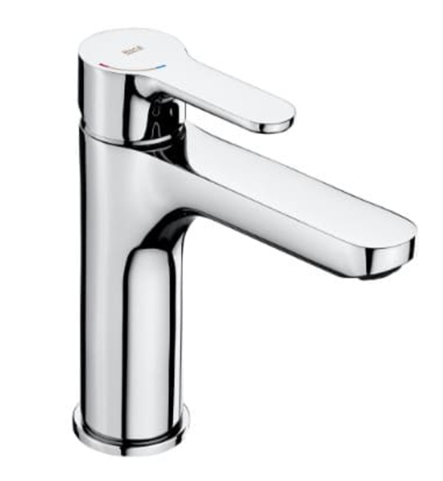 Vòi Chậu Rửa Mặt Nóng Lạnh Roca Mezzo A5A3B09C0N