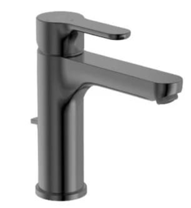 Vòi Chậu Rửa Mặt Nóng Lạnh Roca Mezzo A5A3B09NMN