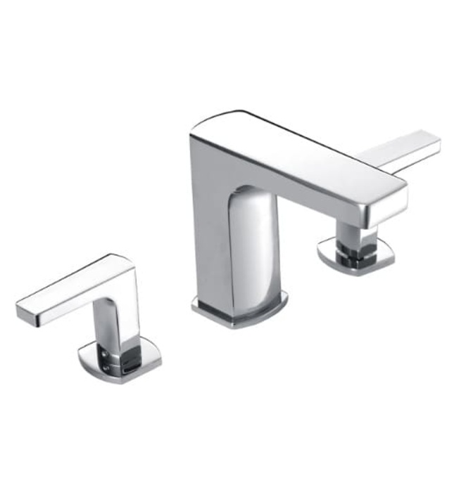 Vòi Chậu Rửa Mặt Nóng Lạnh Roca Escuadra Z5A4420C0N