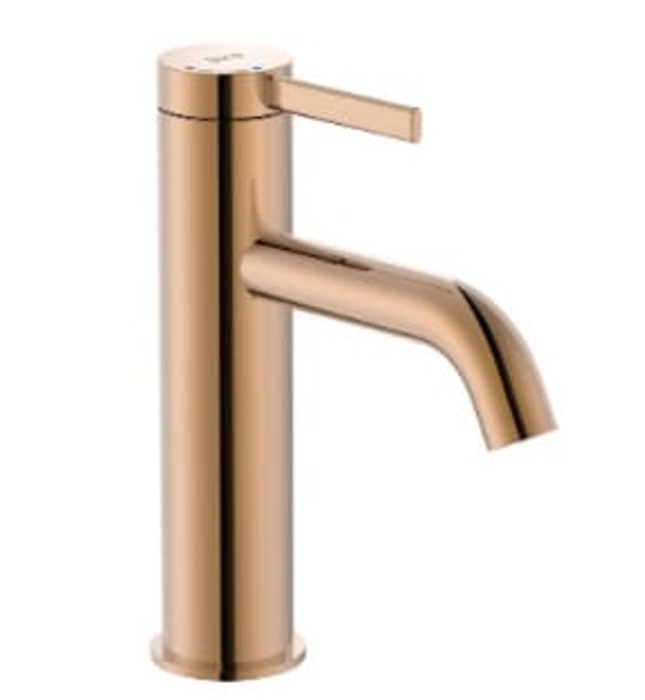 Vòi Chậu Rửa Mặt Nóng Lạnh Roca Ona A5A309ERG0