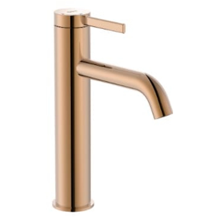 Vòi Chậu Rửa Mặt Nóng Lạnh Roca Ona A5A3C9ERG0