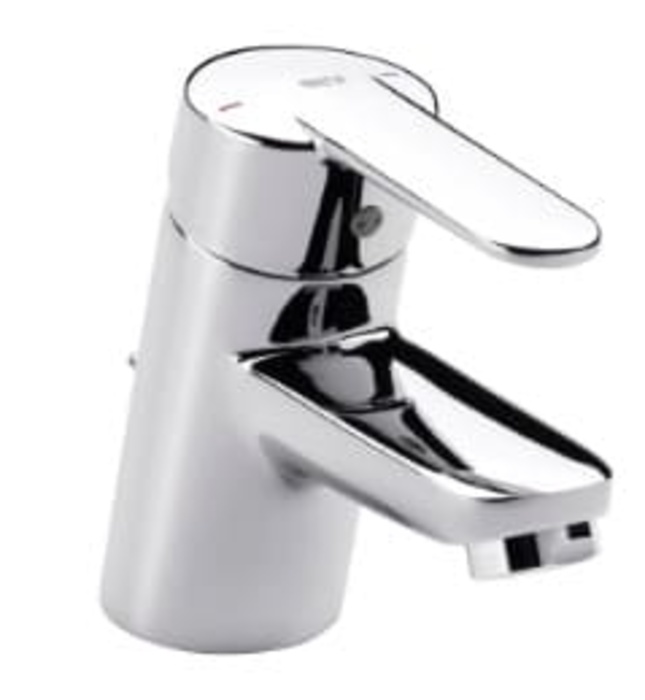 Vòi Chậu Rửa Mặt Nóng Lạnh Roca Victoria Z5A3025C0N