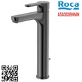 Vòi Chậu Rửa Mặt Nóng Lạnh Thân Cao Roca A5A3C09NMN