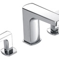 Vòi Chậu Rửa Mặt Nóng Lạnh Roca Escuadra Z5A4420C0N