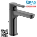 Vòi Chậu Rửa Mặt Nóng Lạnh Roca Mezzo A5A3B09NMN