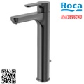 Vòi Chậu Rửa Mặt Nóng Lạnh Thân Cao Roca Naia A5A3B96CN0