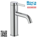 Vòi Chậu Rửa Mặt Nóng Lạnh Roca Ona A5A3A9EC00