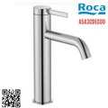 Vòi Chậu Rửa Mặt Nóng Lạnh Roca Ona A5A3C9EC00
