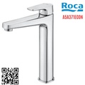 Vòi Chậu Rửa Mặt Nóng Lạnh Thân Cao Roca Vela A5A371EC0N