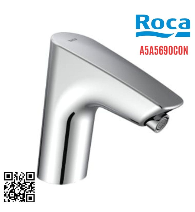 Vòi Chậu Rửa Mặt Roca Atlas A5A5690C0N