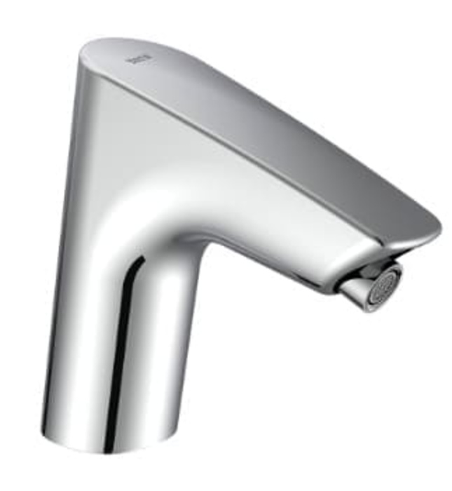 Vòi chậu rửa mặt nóng lạnh cảm ứng Roca Atlas A5A5590C0N (dùng điện)