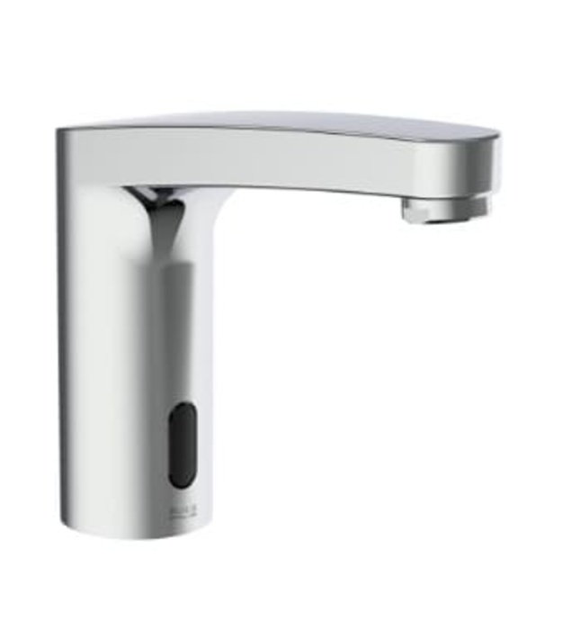 Vòi chậu rửa mặt nóng lạnh cảm ứng Roca L70-E A5A5A09C0N(dùng Pin) 