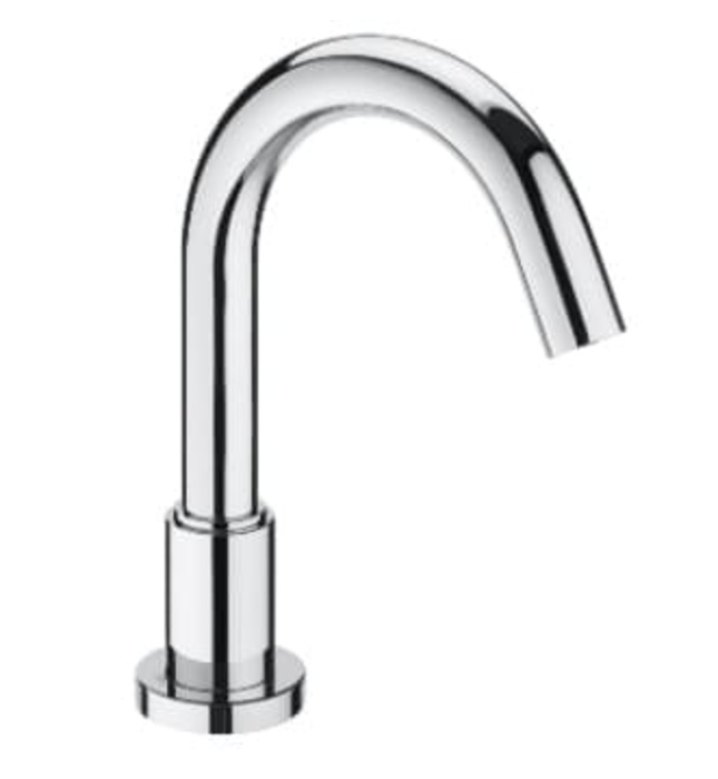 Vòi chậu rửa mặt lạnh cảm ứng Roca Loft A5A4343C0N(dùng điện) 