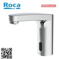 Vòi chậu rửa mặt lạnh cảm ứng Roca A5A5C09C0N(dùng pin) 