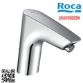 Vòi chậu rửa mặt nóng lạnh cảm ứng Roca Atlas A5A5590C0N (dùng điện)