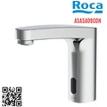 Vòi chậu rửa mặt nóng lạnh cảm ứng Roca L70-E A5A5A09C0N(dùng Pin) 