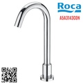 Vòi chậu rửa mặt lạnh cảm ứng Roca Loft A5A3143C0N(dùng pin) 