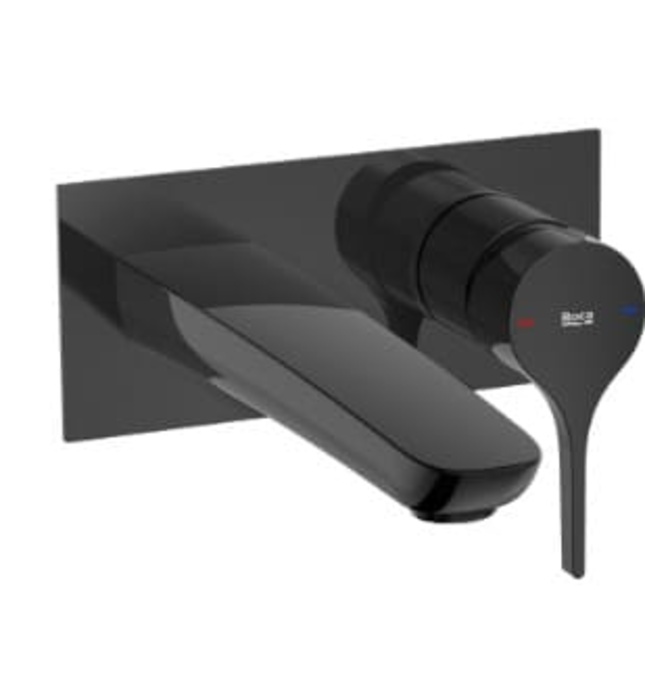 Vòi chậu rửa mặt nóng lạnh âm tường Roca Atlas A5A353ACN0 A5252206CN