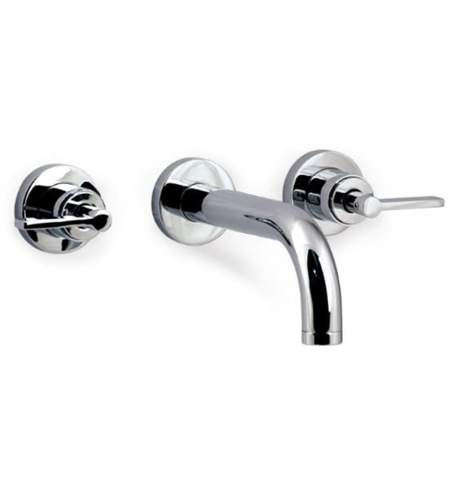 Vòi chậu rửa mặt âm tường Roca Attic Z5A3563C0N