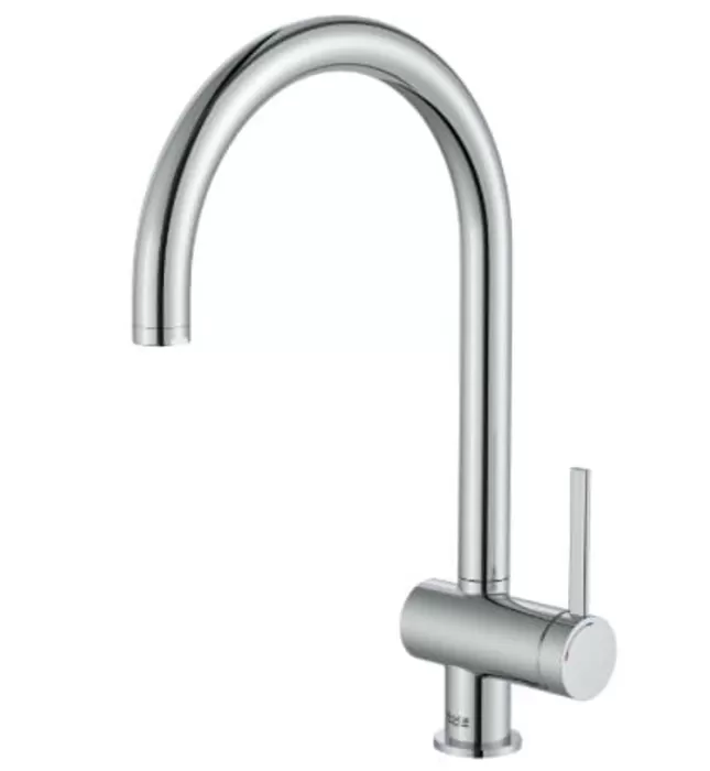 Vòi rửa bát nóng lạnh Roca Ona A5A841FC0N