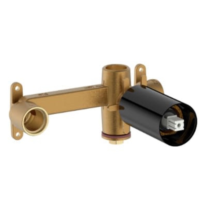 Vòi chậu rửa mặt âm tường Roca Ona A5A359ECN0 A5E3501CN0