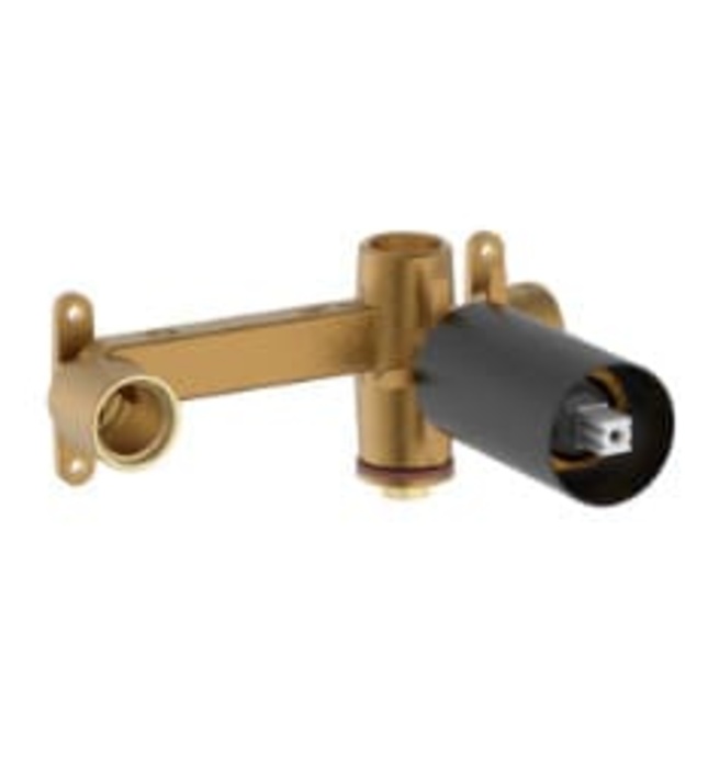 Vòi chậu rửa mặt âm tường Roca Ona A5A359ENB0 A5E3501NB0