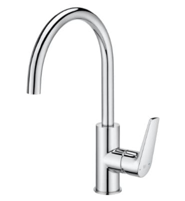 Vòi rửa bát nóng lạnh Roca Vela A5A841EC00